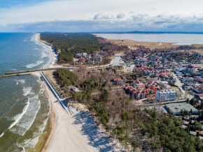 Apartamenty Vasco da Gama- blisko plaży, Rowy
